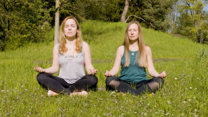 AuT meditierend Ausschnitt