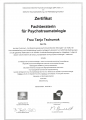 psychotraumatologie